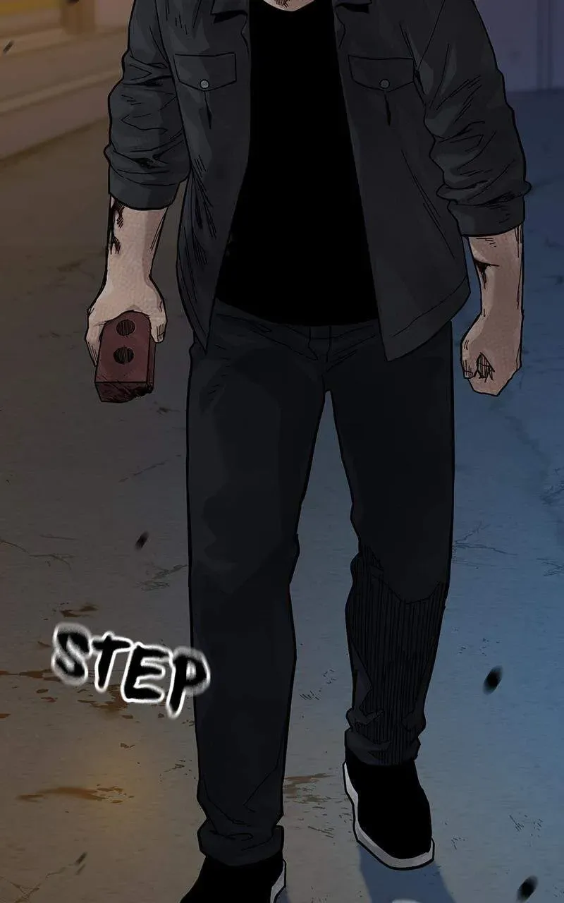 To Not Die Chapter 2.5 page 11 - 