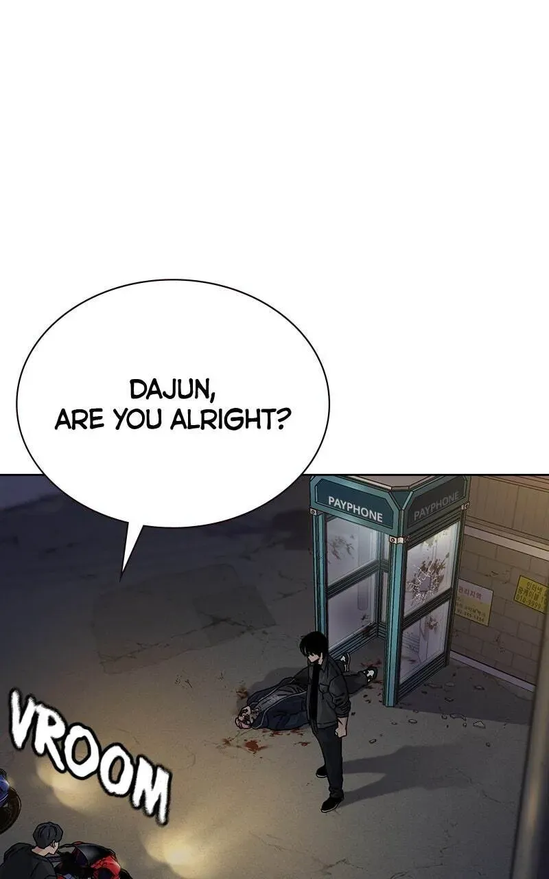 To Not Die Chapter 2.5 page 105 - 