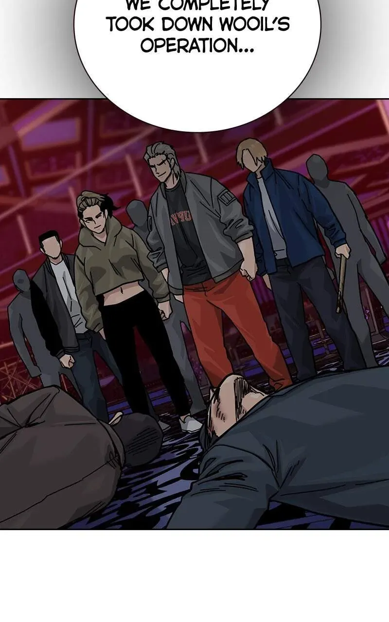 To Not Die Chapter 2.5 page 110 - 