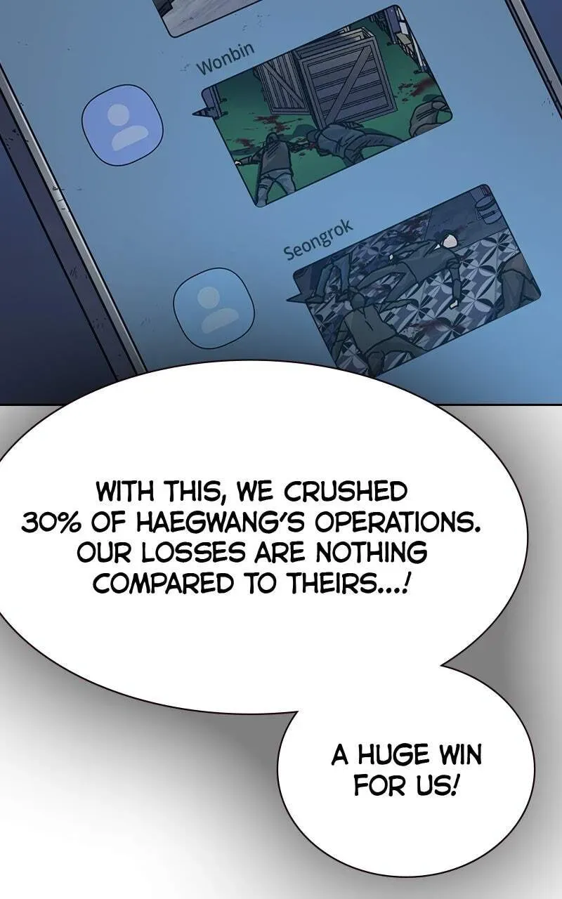 To Not Die Chapter 2.5 page 112 - 