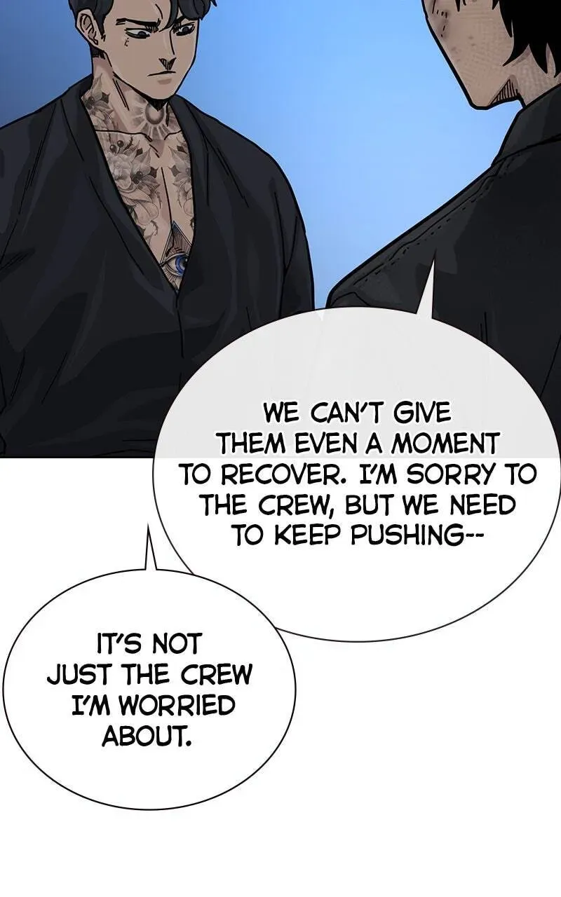 To Not Die Chapter 2.5 page 114 - 