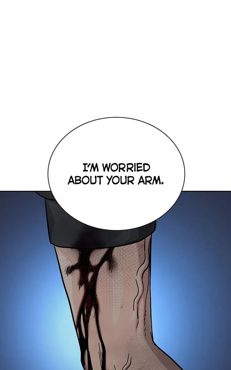 To Not Die Chapter 2.5 page 115 - 