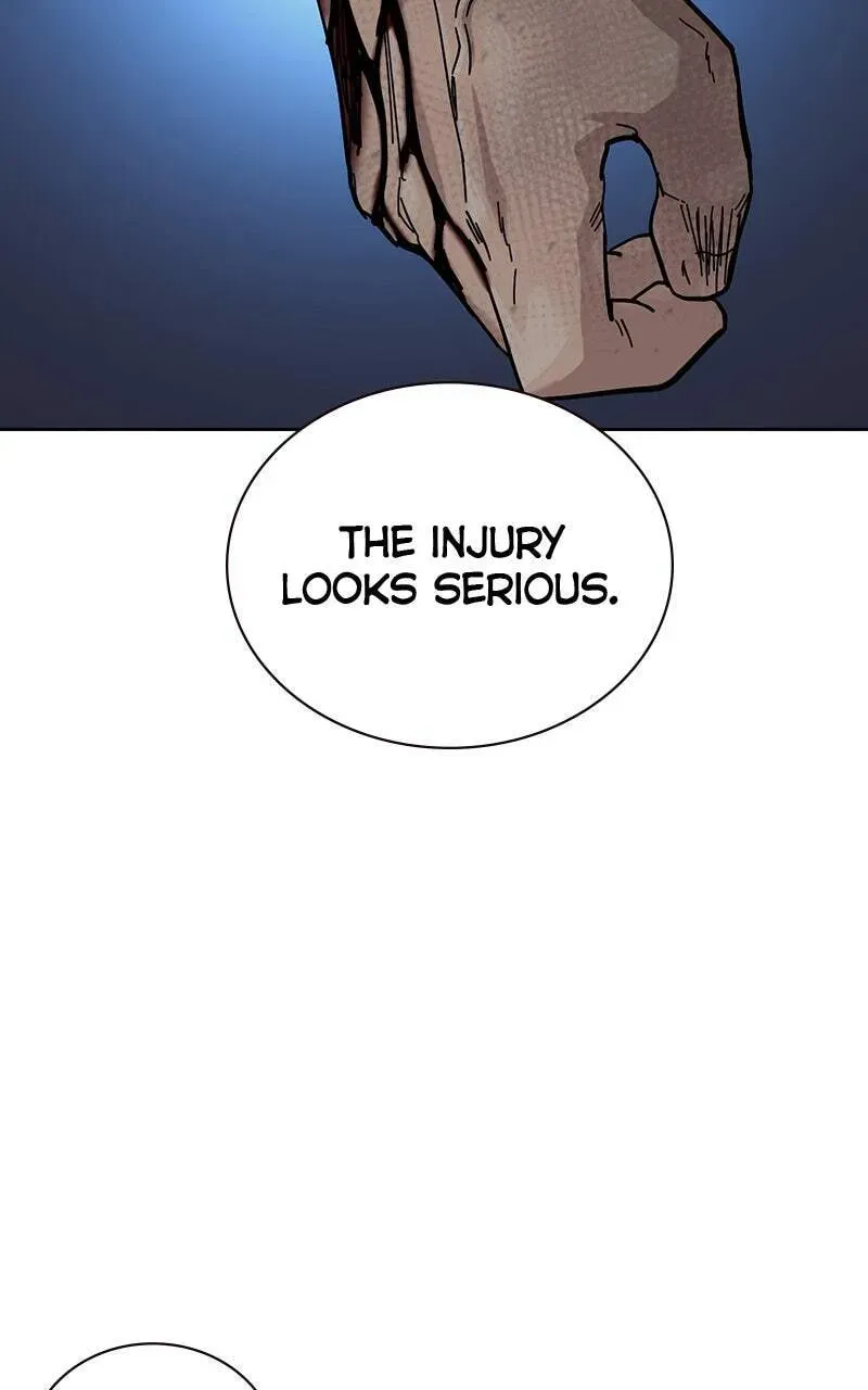 To Not Die Chapter 2.5 page 116 - 
