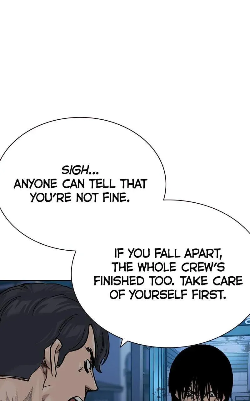 To Not Die Chapter 2.5 page 118 - 