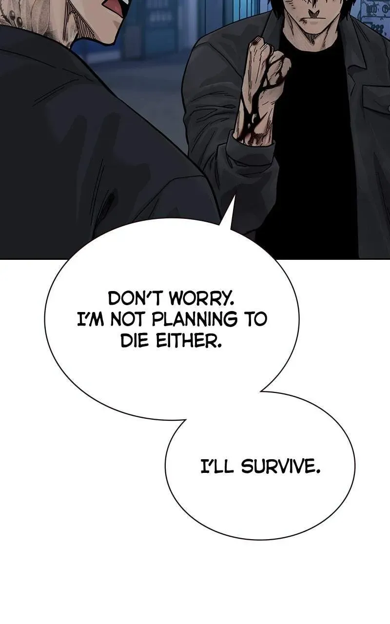 To Not Die Chapter 2.5 page 119 - 