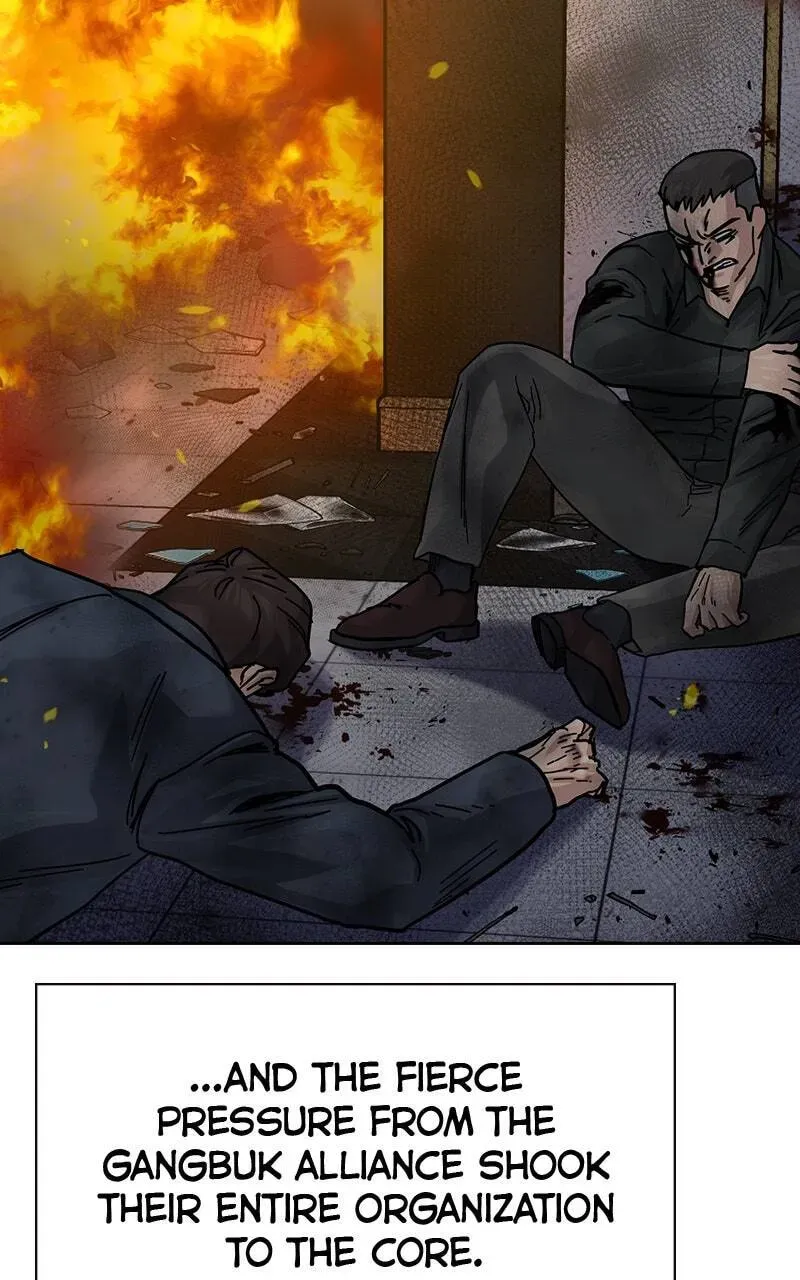 To Not Die Chapter 2.5 page 128 - 