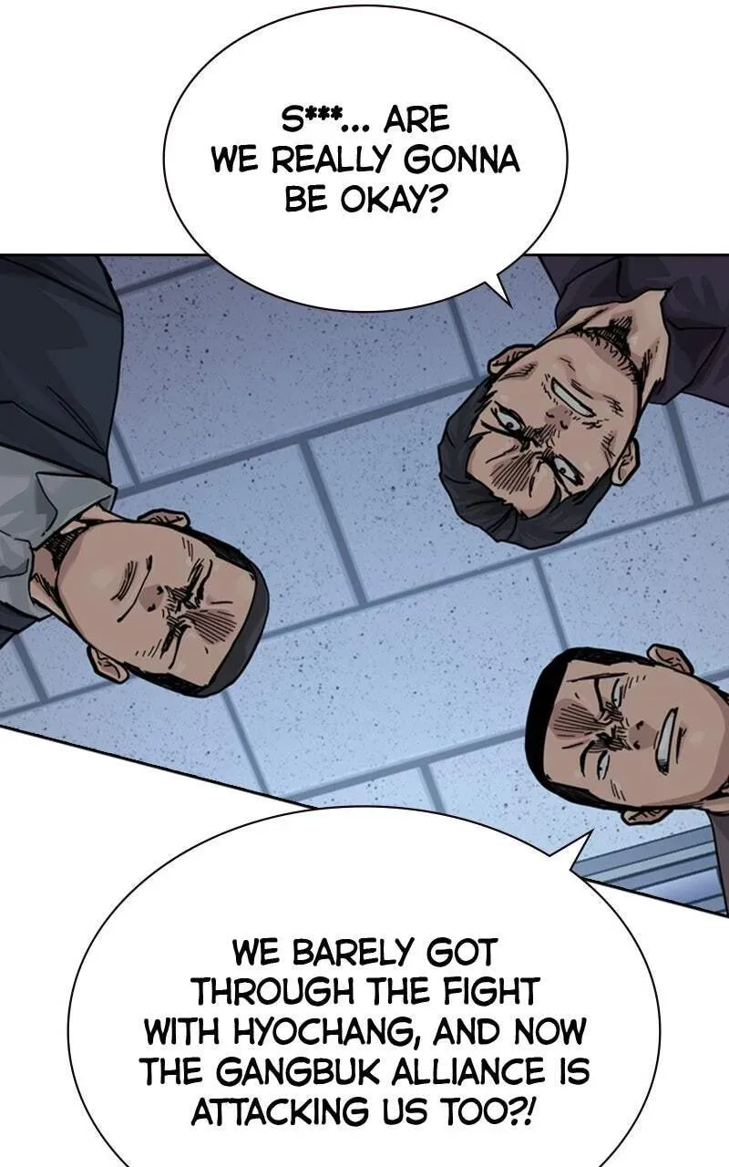 To Not Die Chapter 2.5 page 130 - 