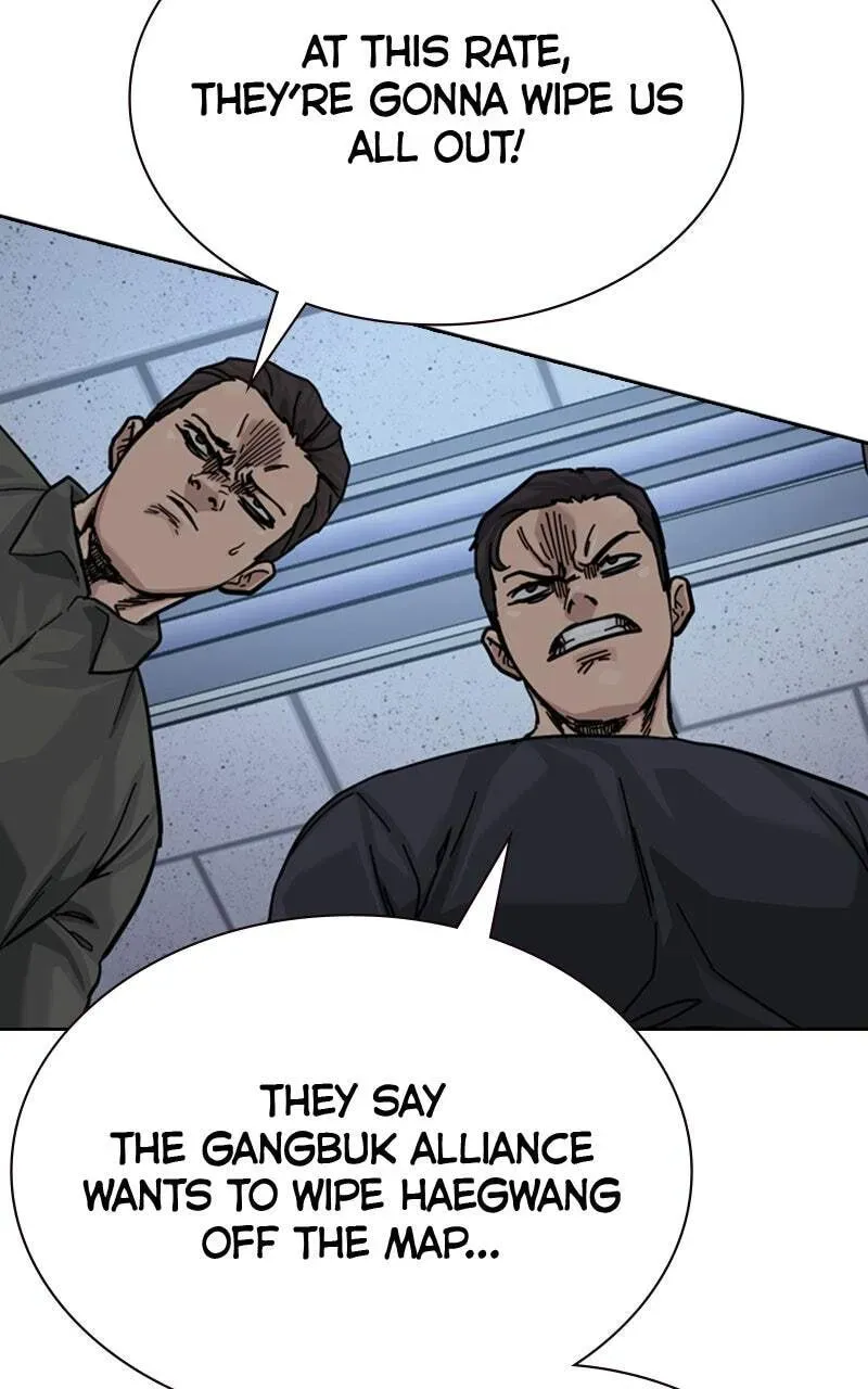 To Not Die Chapter 2.5 page 132 - 