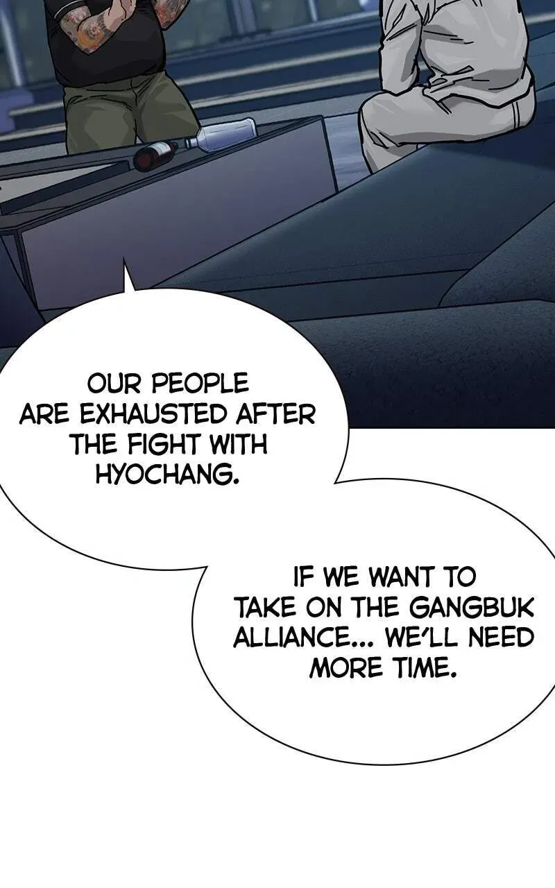 To Not Die Chapter 2.5 page 141 - 