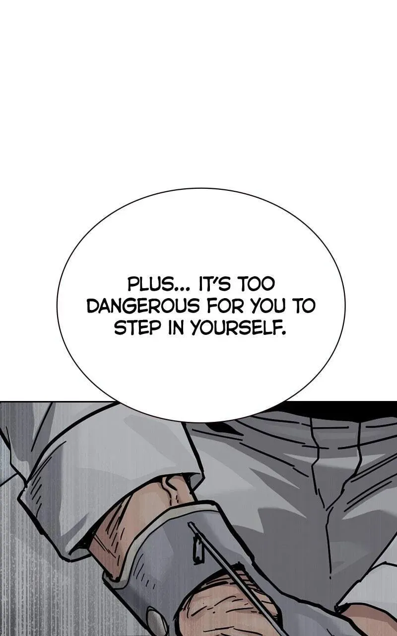 To Not Die Chapter 2.5 page 142 - 