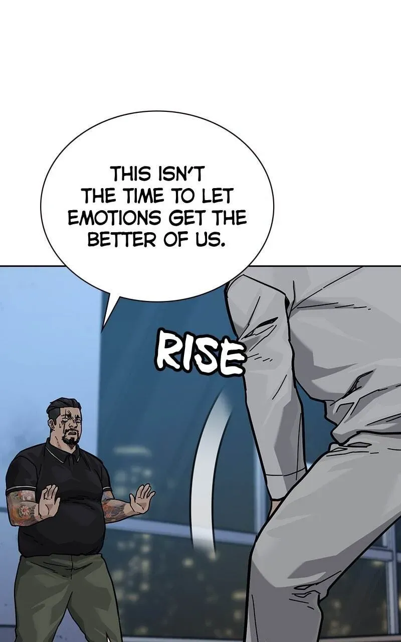 To Not Die Chapter 2.5 page 150 - 