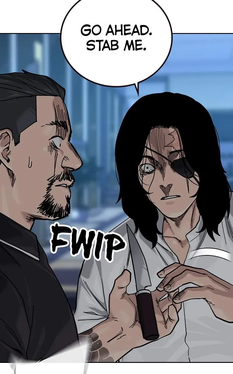 To Not Die Chapter 2.5 page 164 - 