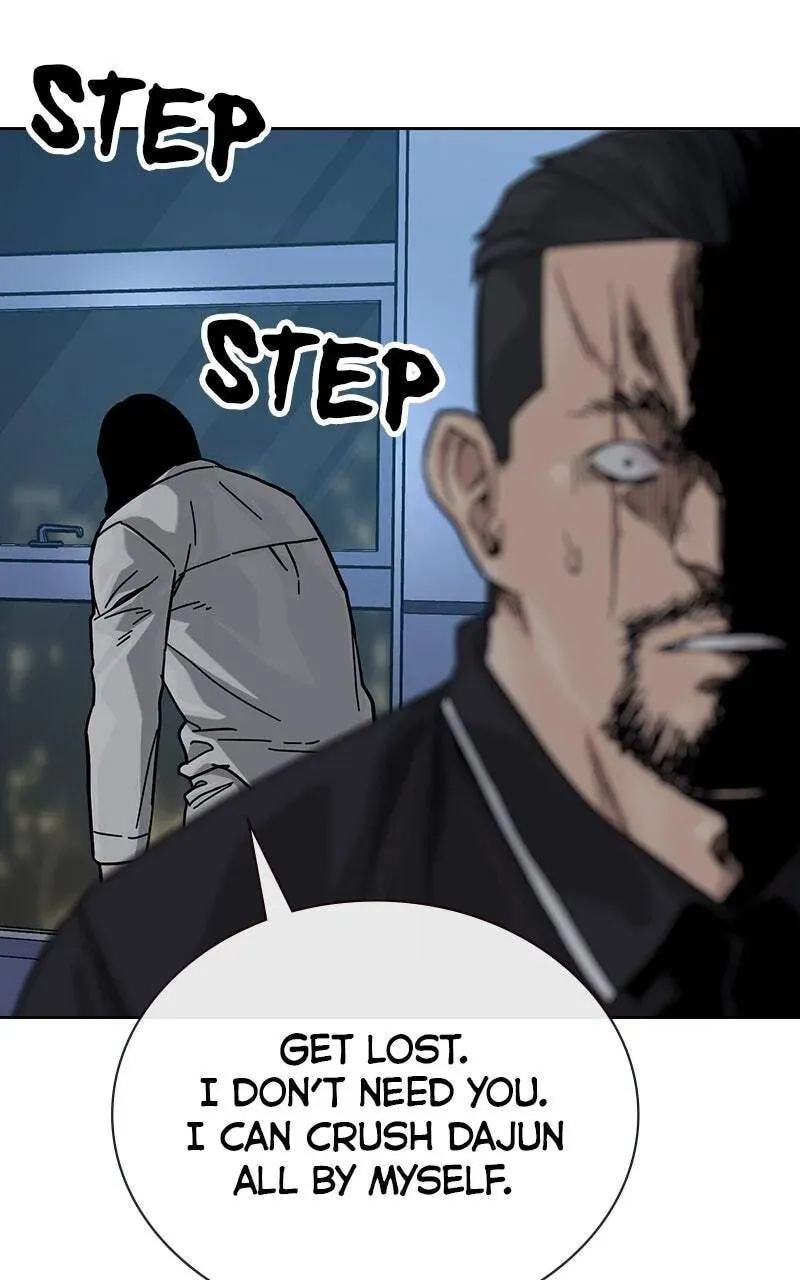 To Not Die Chapter 2.5 page 171 - 