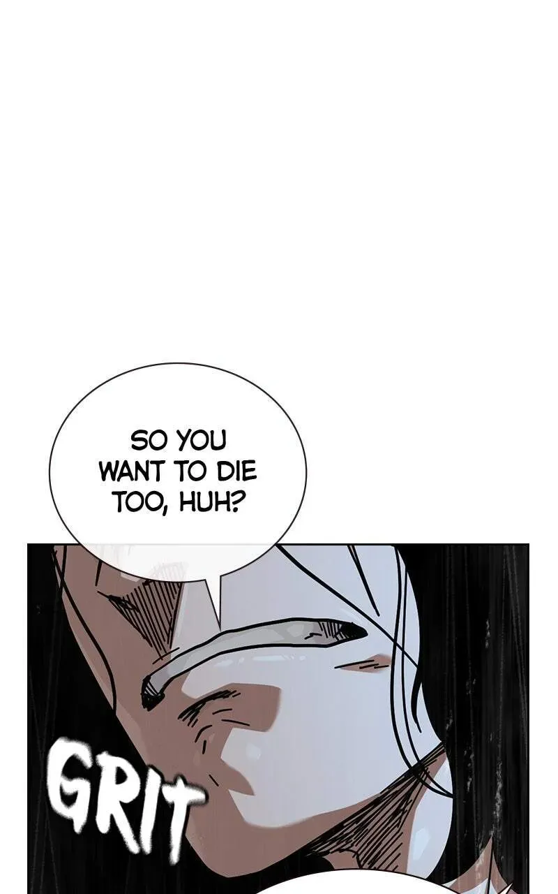 To Not Die Chapter 2.5 page 191 - 