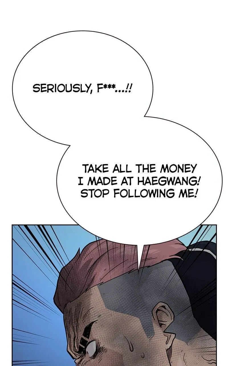 To Not Die Chapter 2.5 page 28 - 