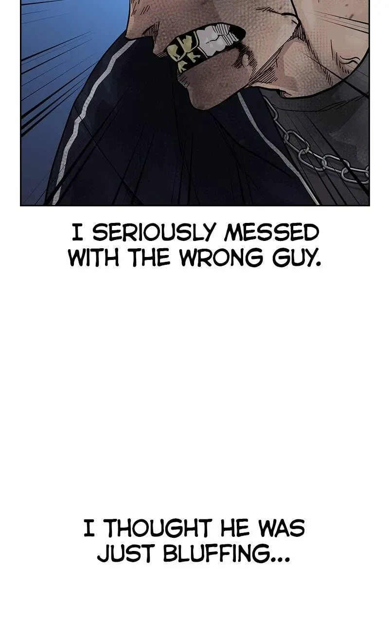 To Not Die Chapter 2.5 page 29 - 