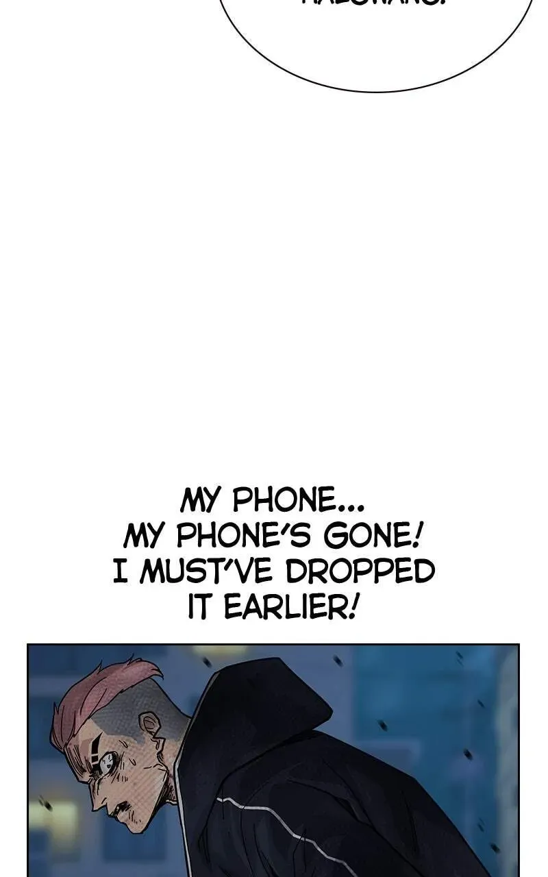 To Not Die Chapter 2.5 page 36 - 
