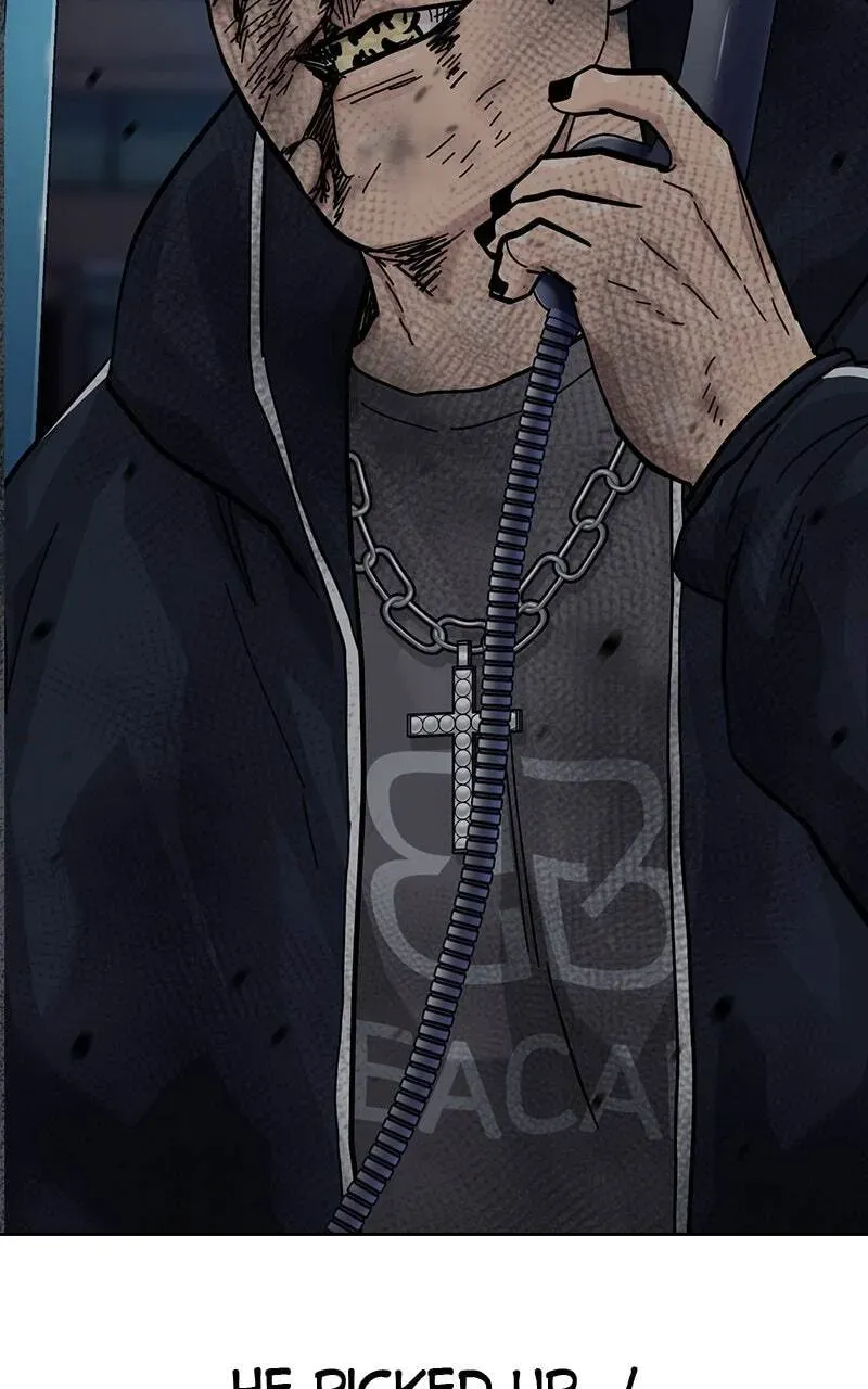 To Not Die Chapter 2.5 page 47 - 