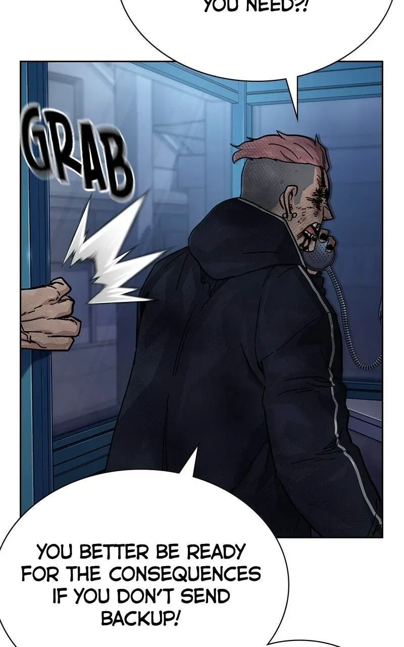 To Not Die Chapter 2.5 page 49 - 