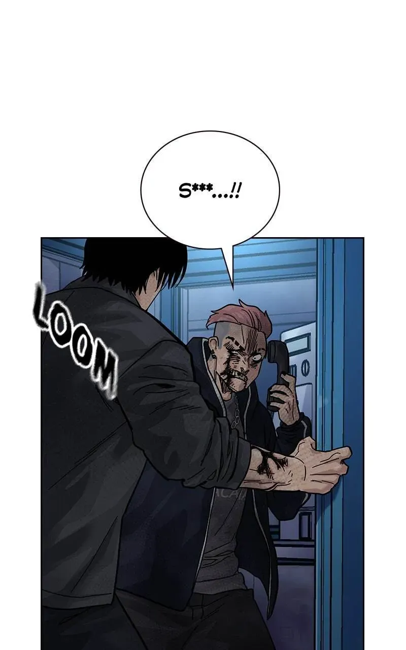To Not Die Chapter 2.5 page 53 - 