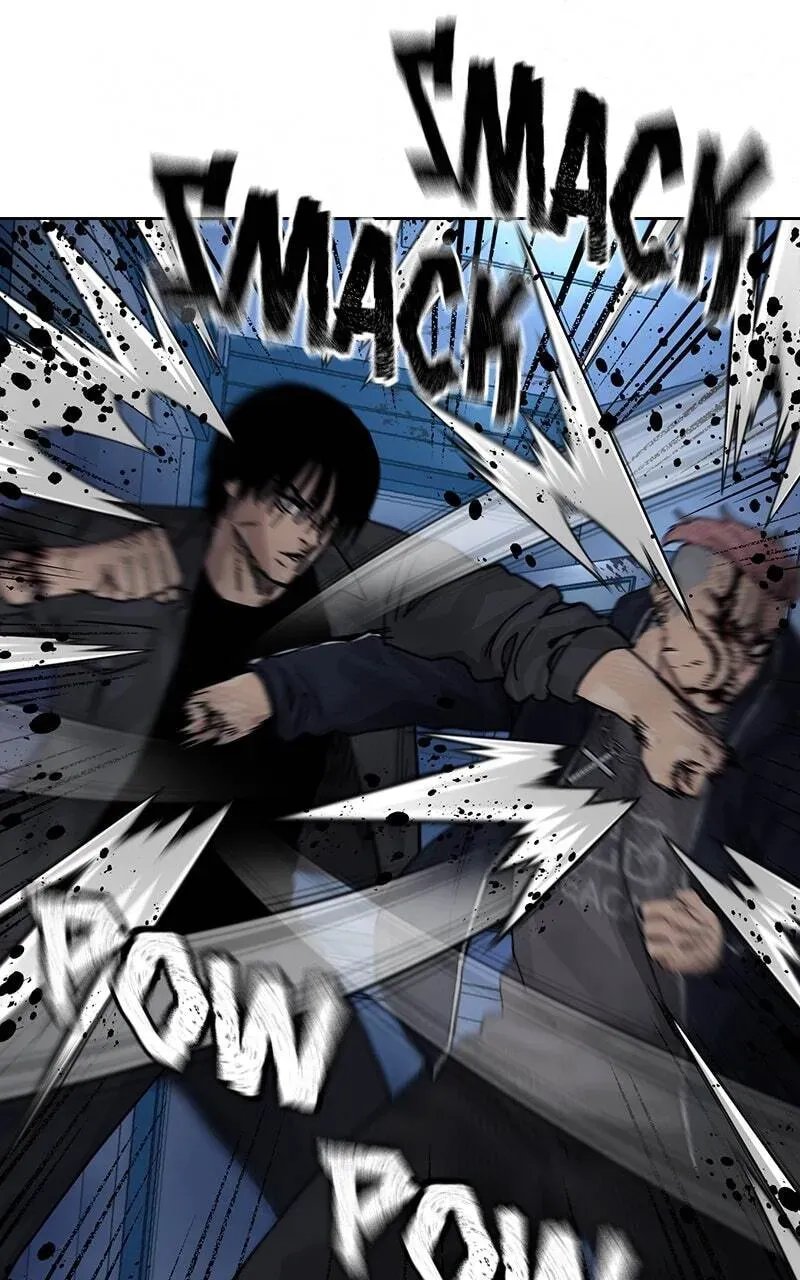 To Not Die Chapter 2.5 page 56 - 