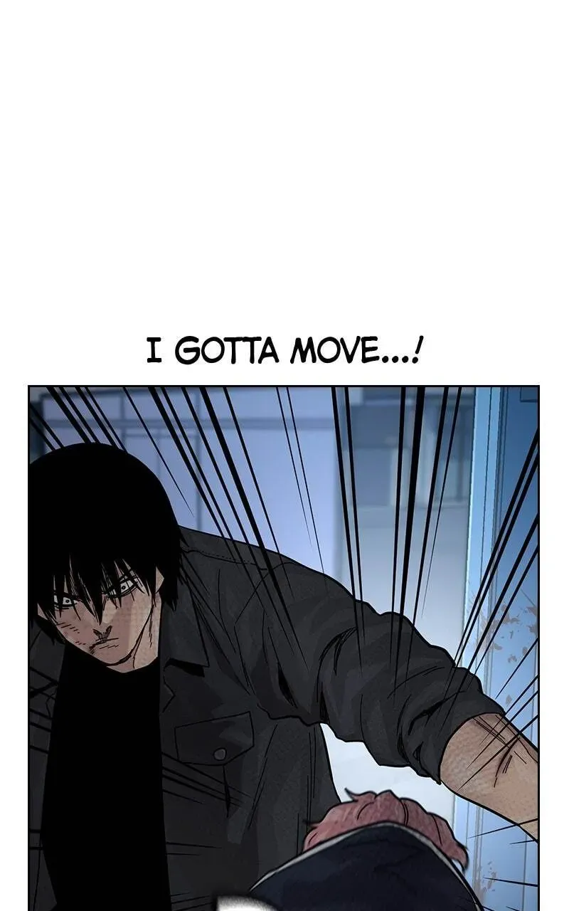 To Not Die Chapter 2.5 page 62 - 