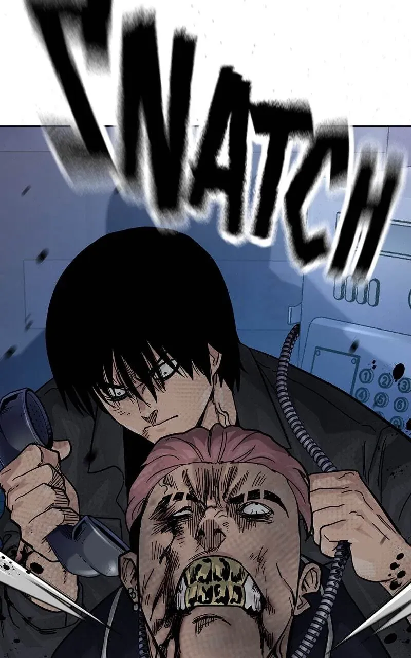 To Not Die Chapter 2.5 page 64 - 