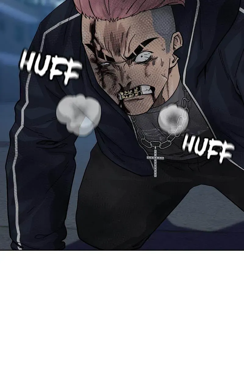 To Not Die Chapter 2.5 page 8 - 