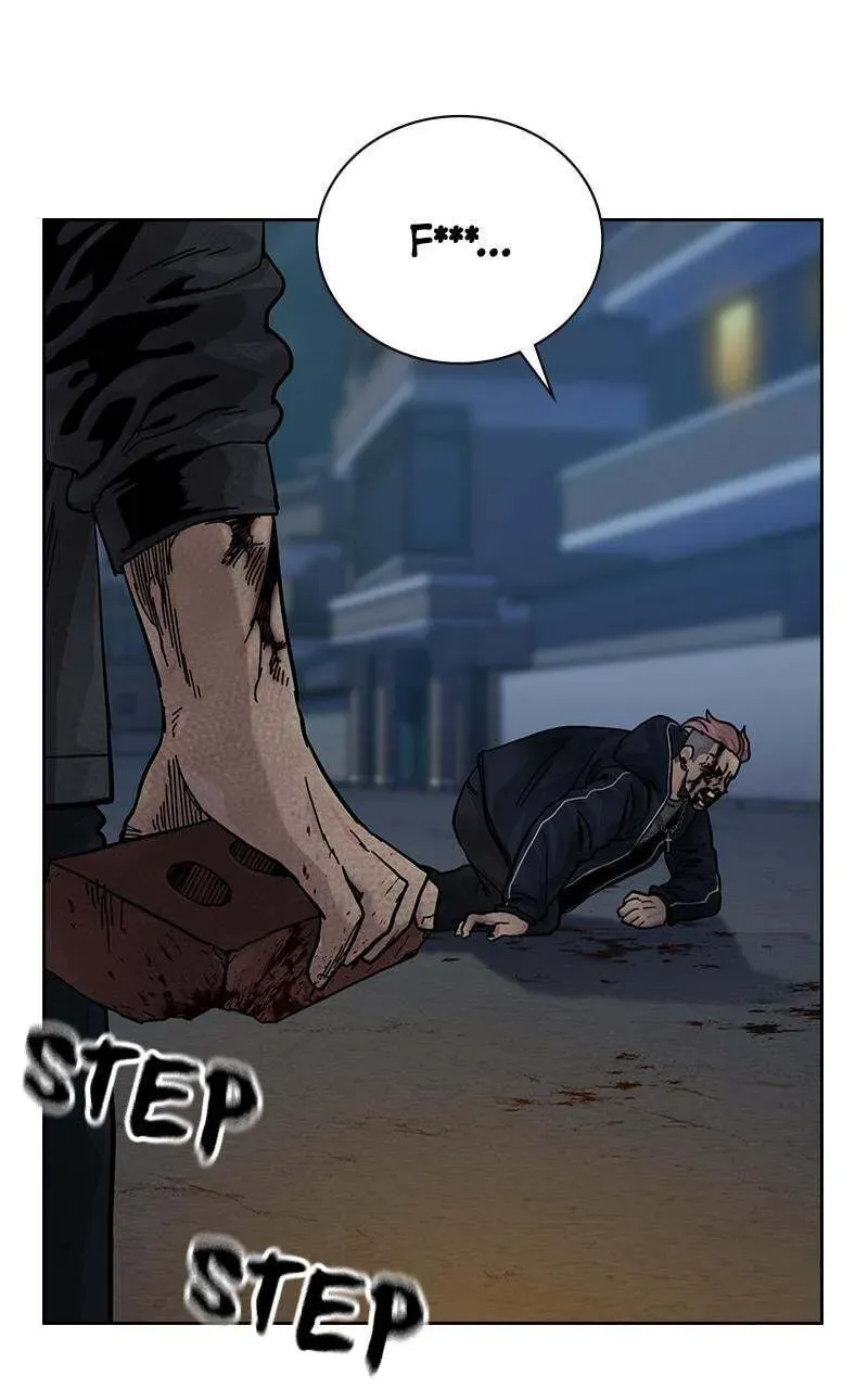 To Not Die Chapter 2.5 page 9 - 
