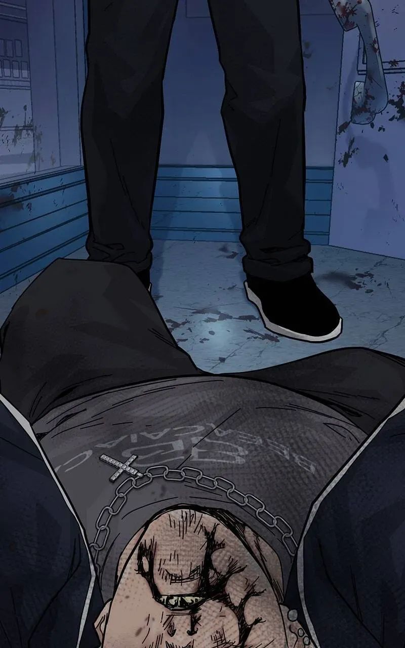To Not Die Chapter 2.5 page 97 - 