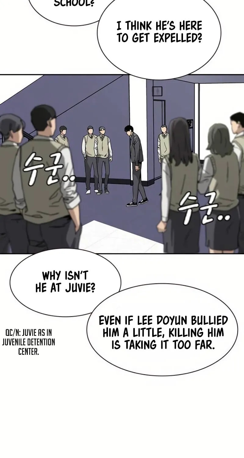 To Not Die Chapter 2 page 105 - 