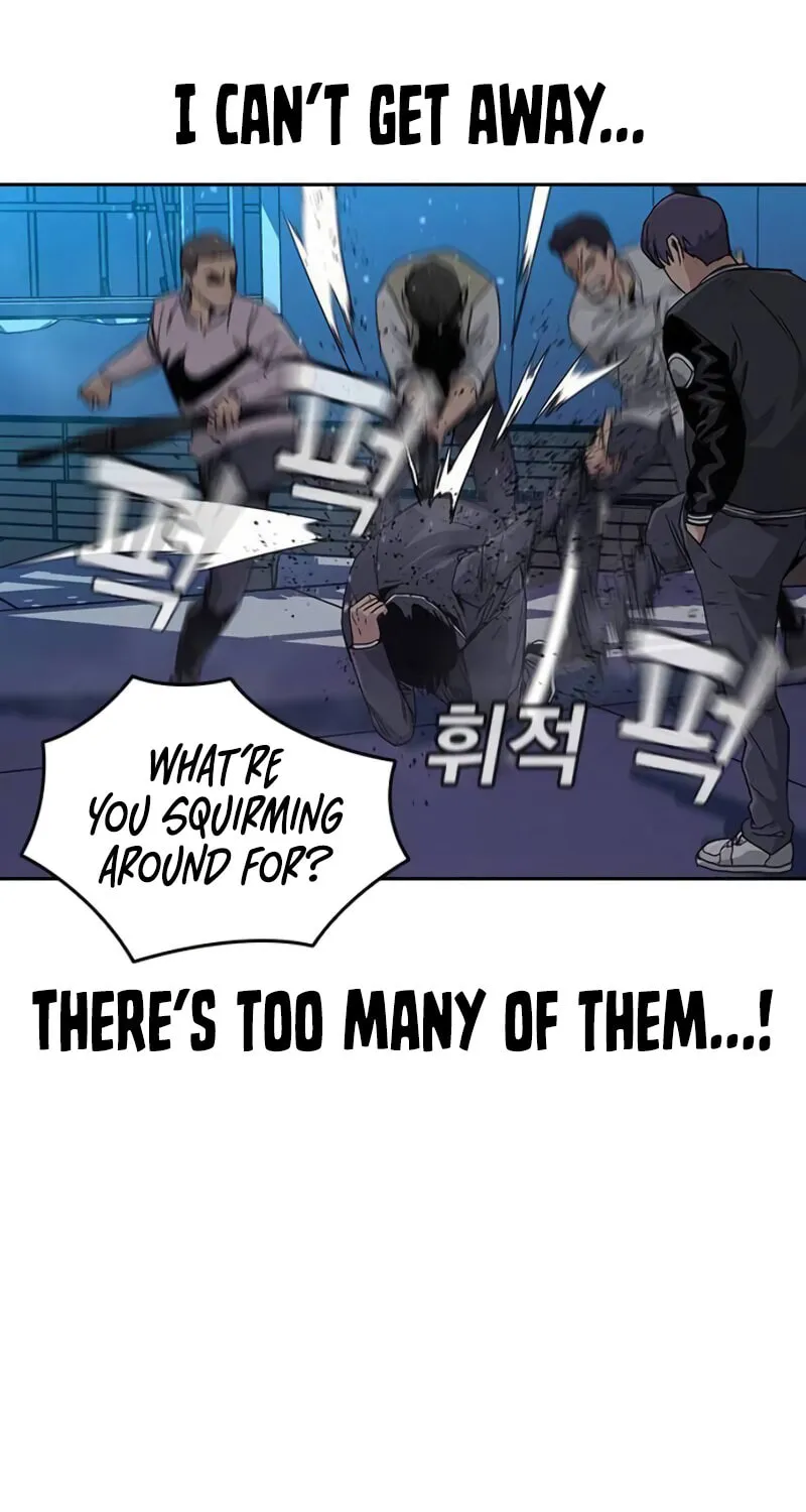 To Not Die Chapter 2 page 136 - 