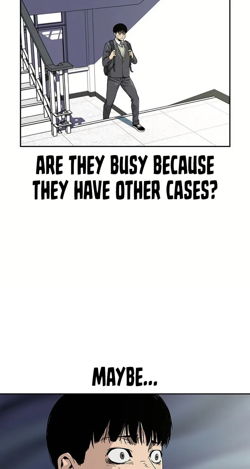 To Not Die Chapter 2 page 18 - 