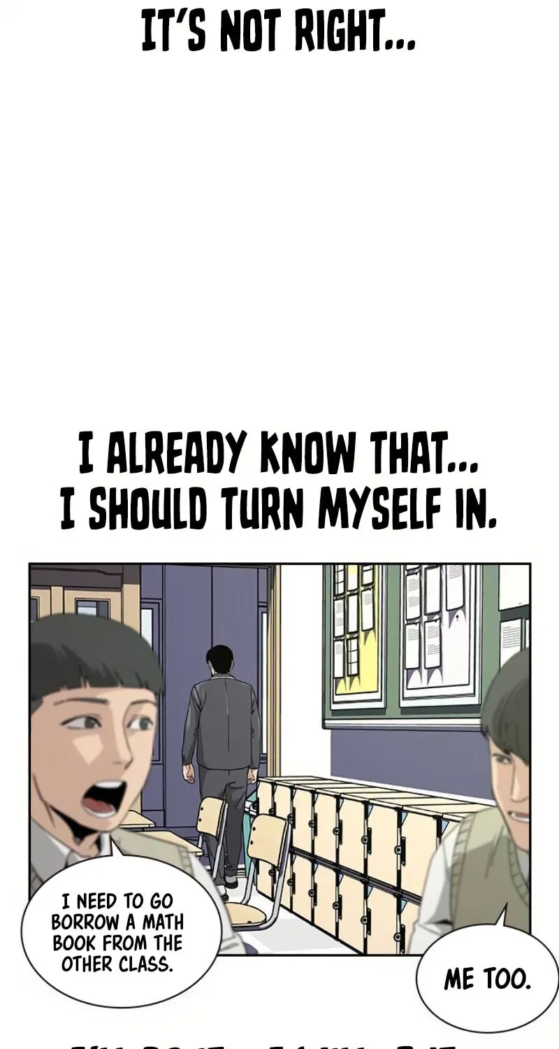 To Not Die Chapter 2 page 40 - 