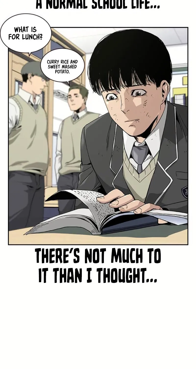 To Not Die Chapter 2 page 47 - 