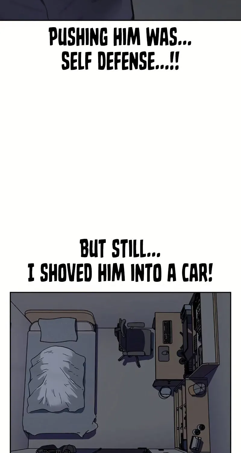 To Not Die Chapter 2 page 6 - 