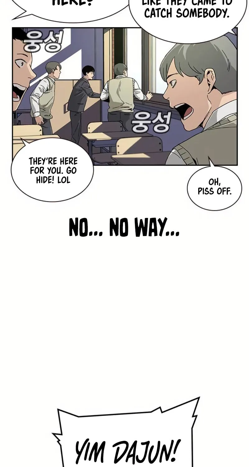 To Not Die Chapter 2 page 66 - 