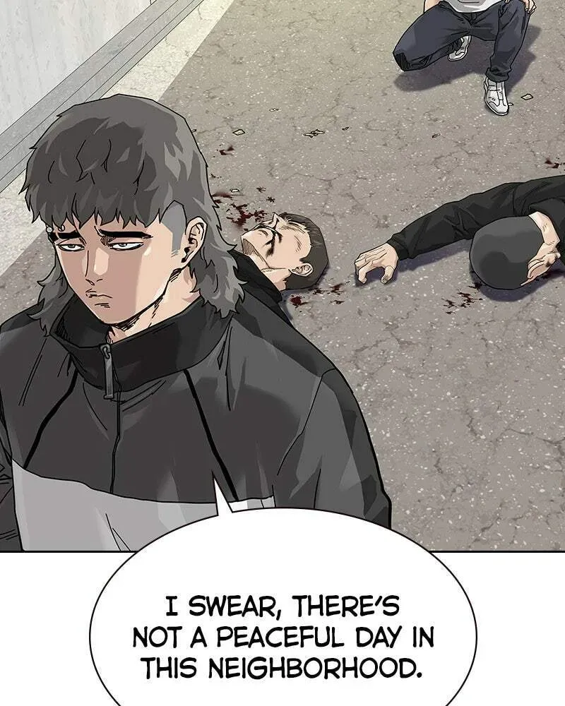 To Not Die Chapter 3.1 page 33 - 