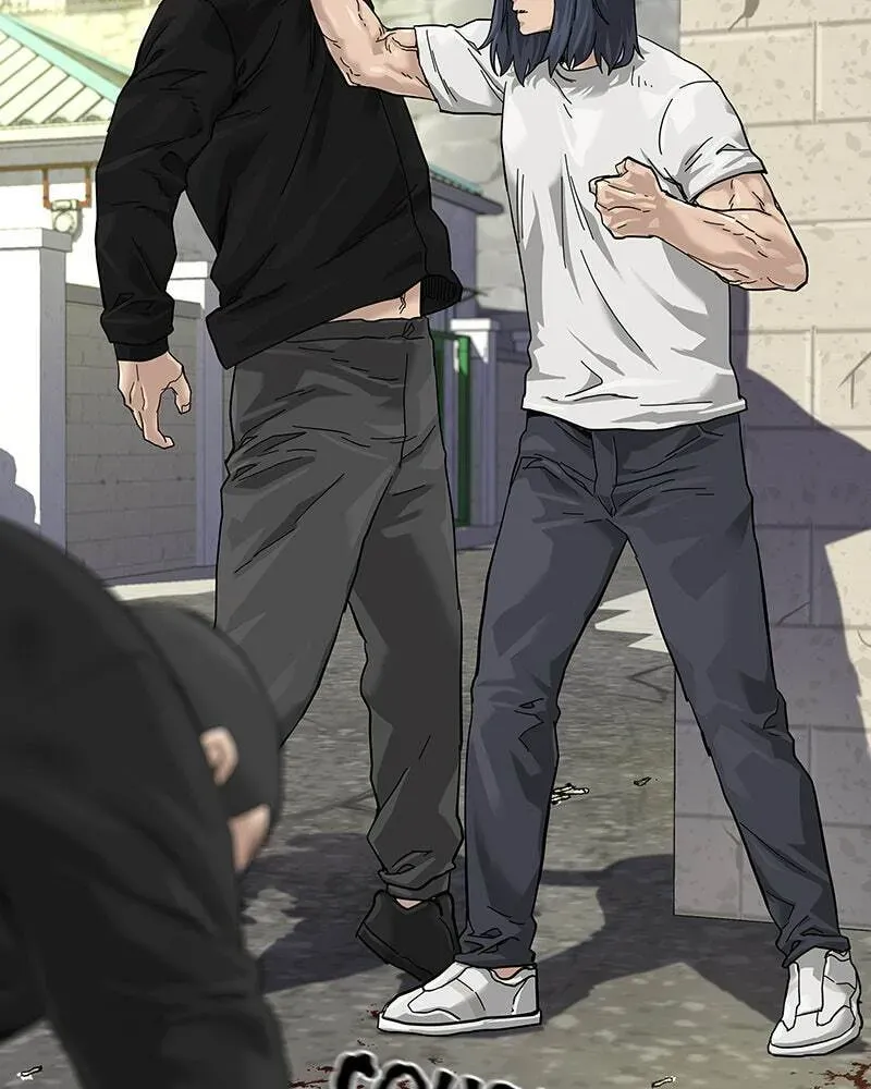 To Not Die Chapter 3.1 page 46 - 