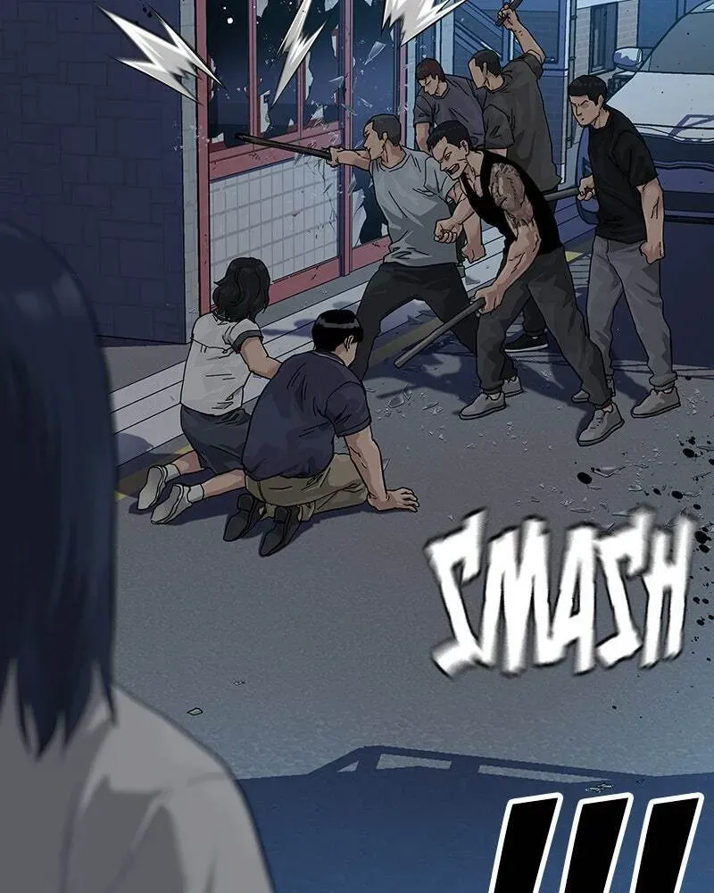 To Not Die Chapter 3.1 page 61 - 