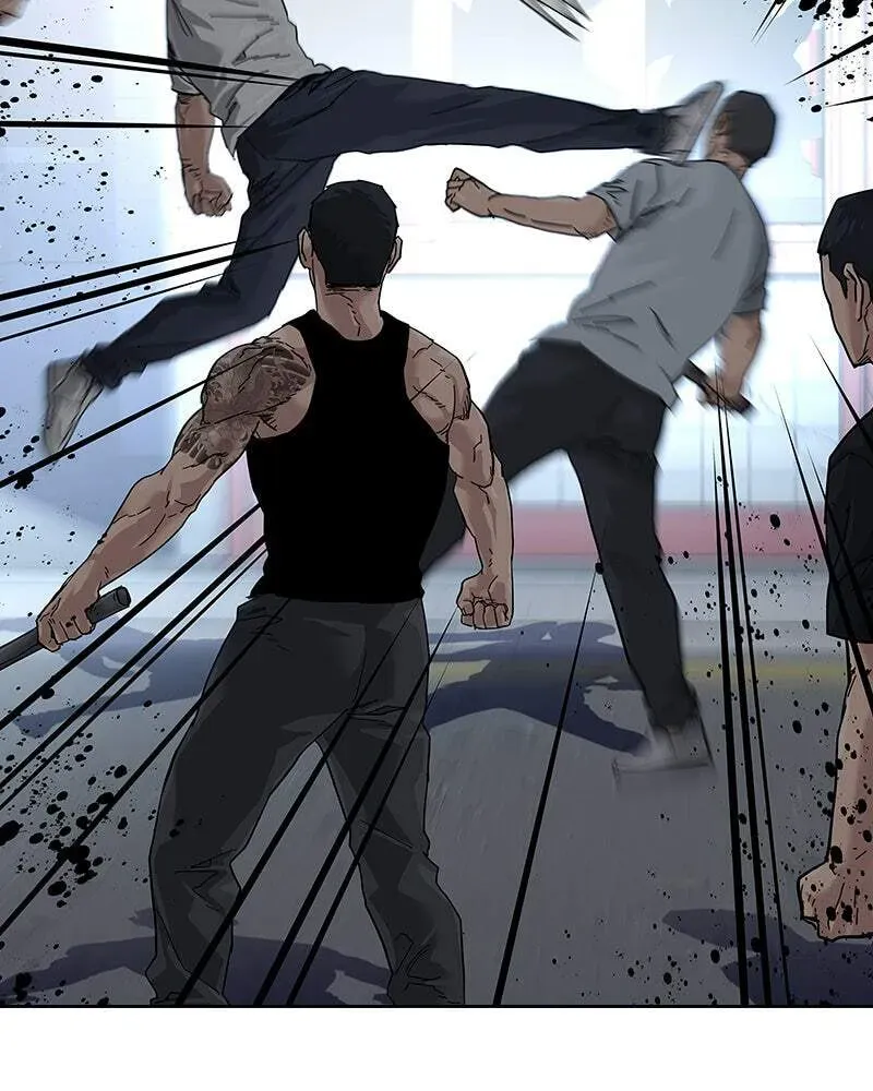 To Not Die Chapter 3.1 page 65 - 