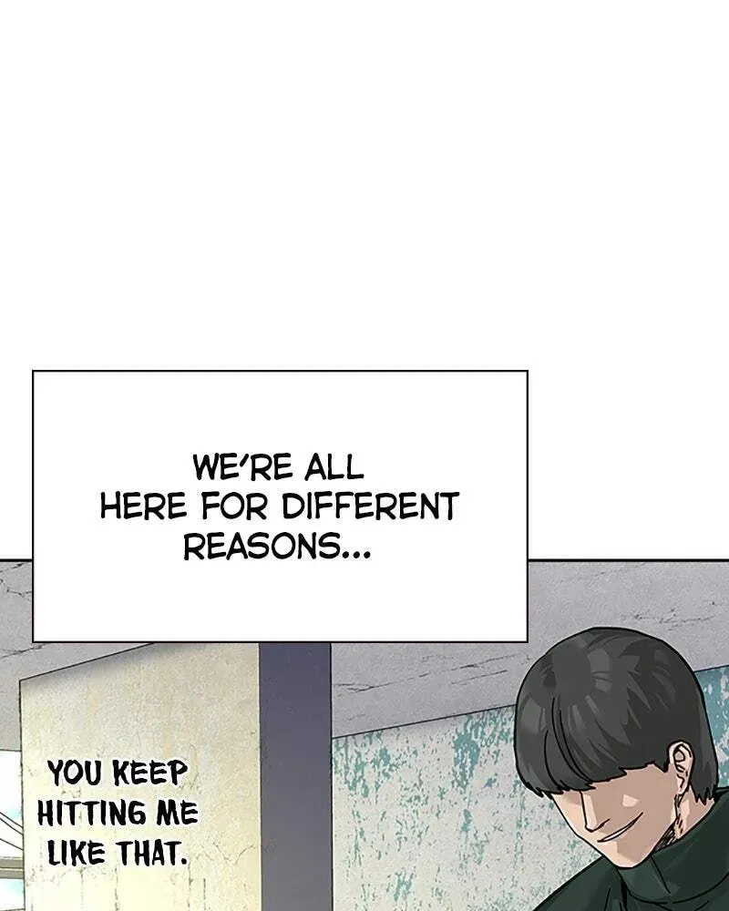 To Not Die Chapter 3.2 page 102 - 