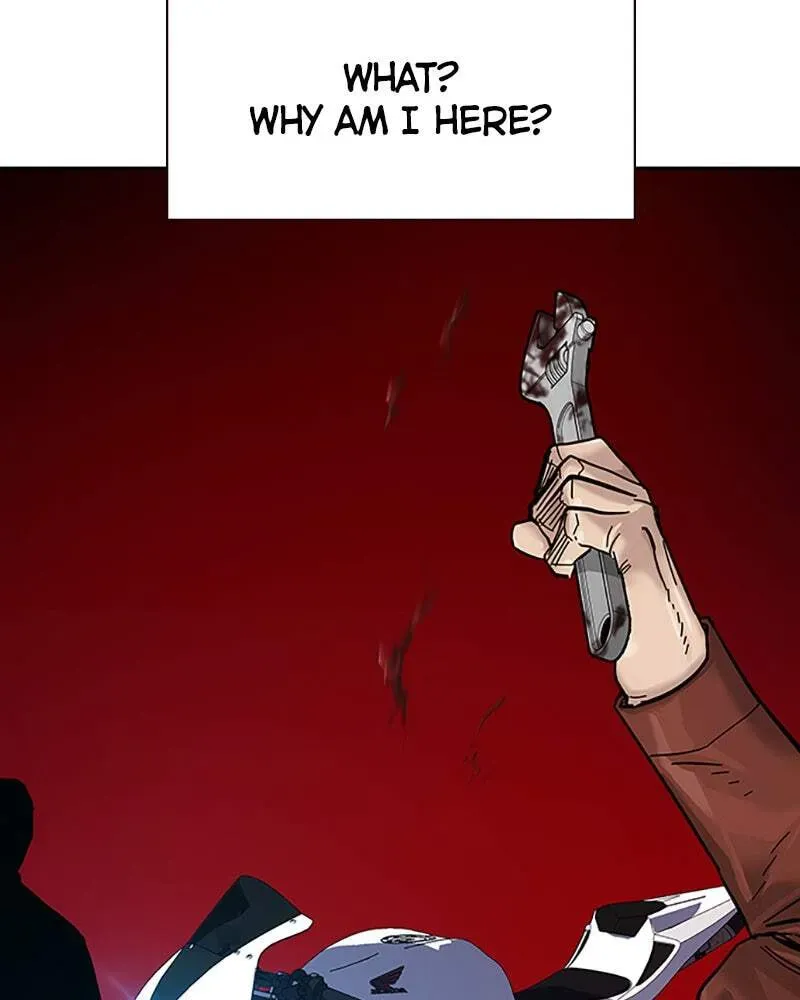To Not Die Chapter 3.2 page 105 - 