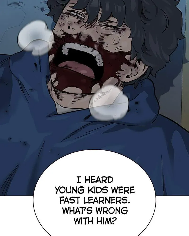 To Not Die Chapter 3.2 page 109 - 