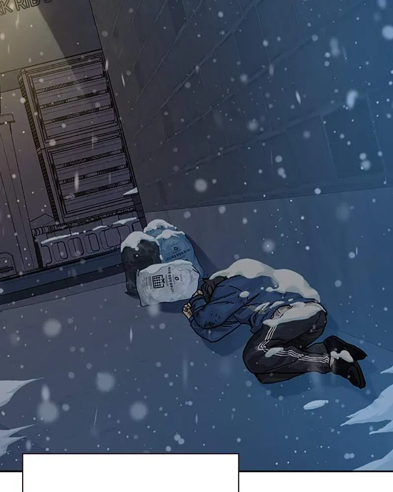 To Not Die Chapter 3.2 page 117 - 