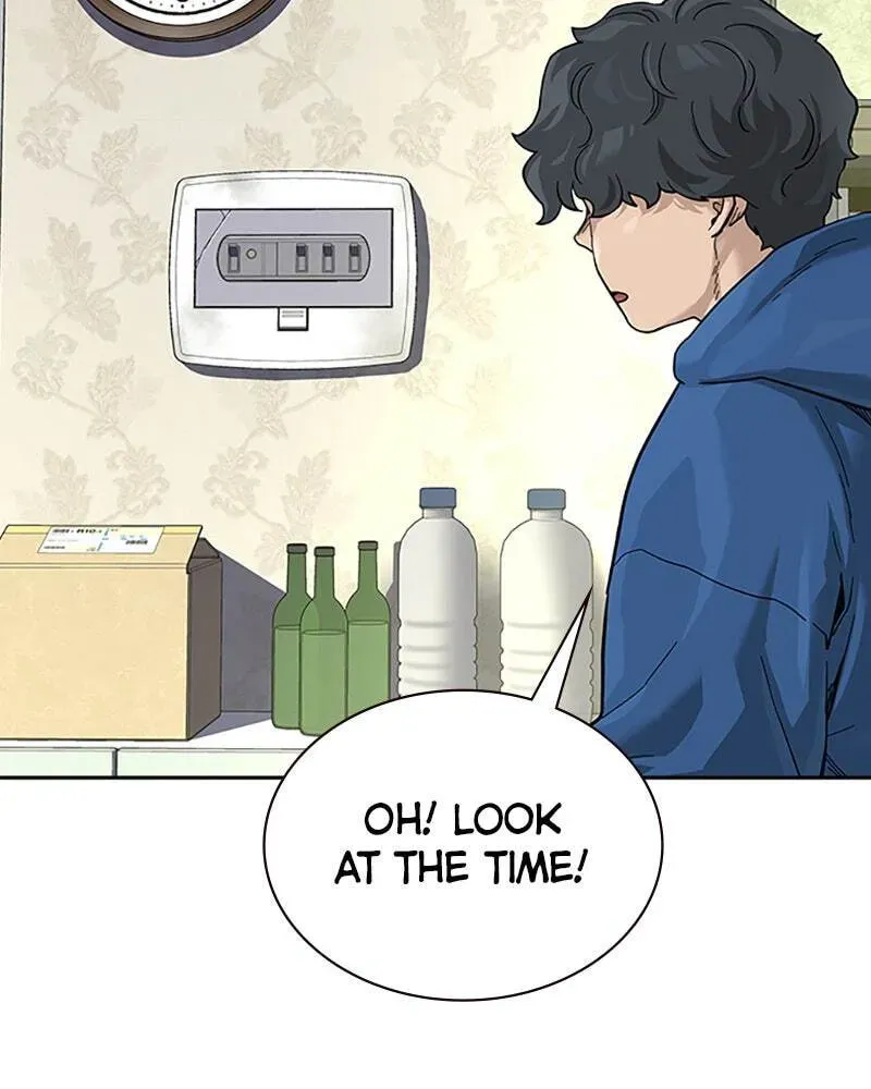 To Not Die Chapter 3.2 page 126 - 