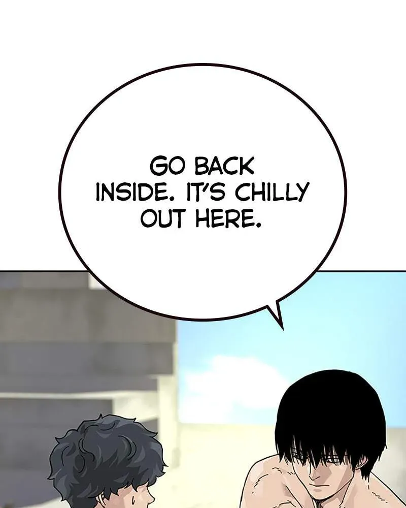 To Not Die Chapter 3.2 page 155 - 