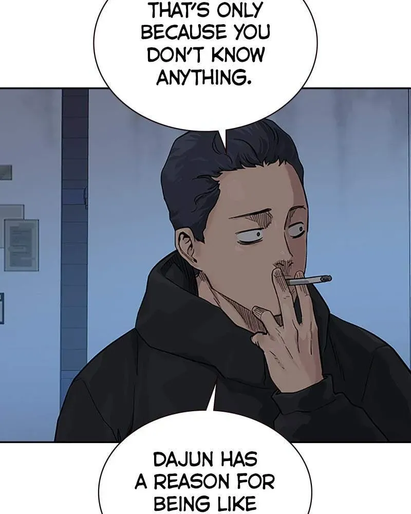 To Not Die Chapter 3.2 page 164 - 