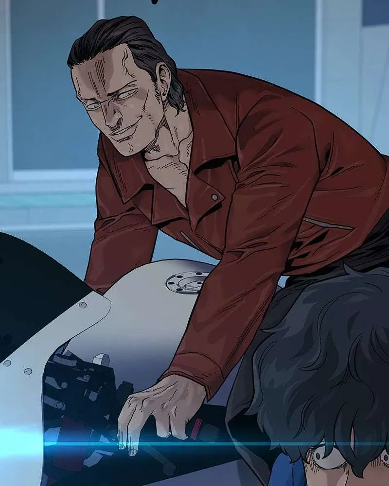To Not Die Chapter 3.2 page 195 - 