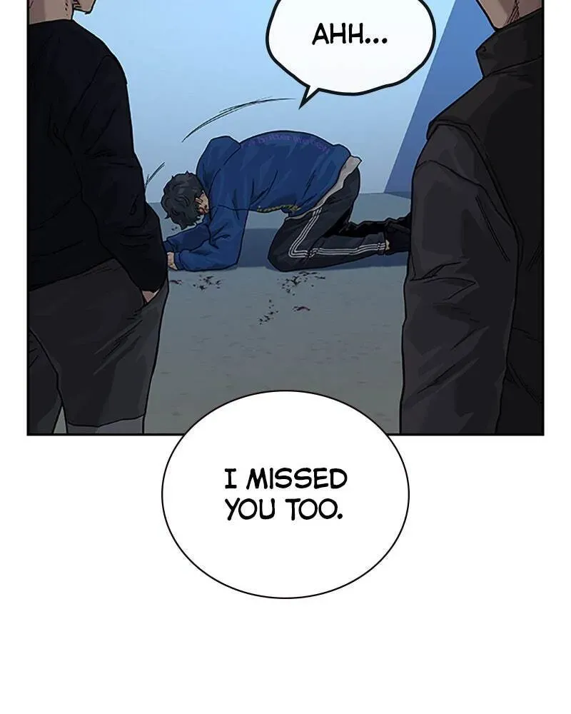 To Not Die Chapter 3.2 page 204 - 